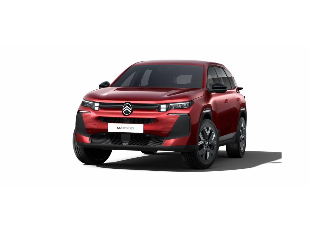 CITROEN CITROEN C5 AIRCROSS Ocasión Rojo gasolina 2026