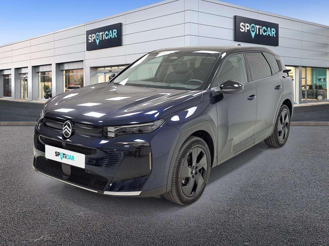 CITROEN CITROEN C5 AIRCROSS Ocasión Azul gasolina 2025