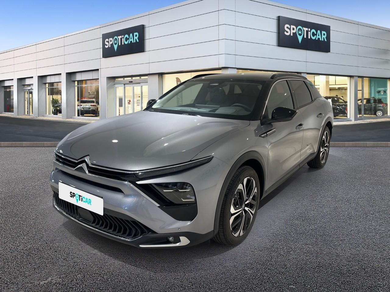 CITROEN CITROEN C5 X Ocasión Gris eléctrico / gasolina 2024