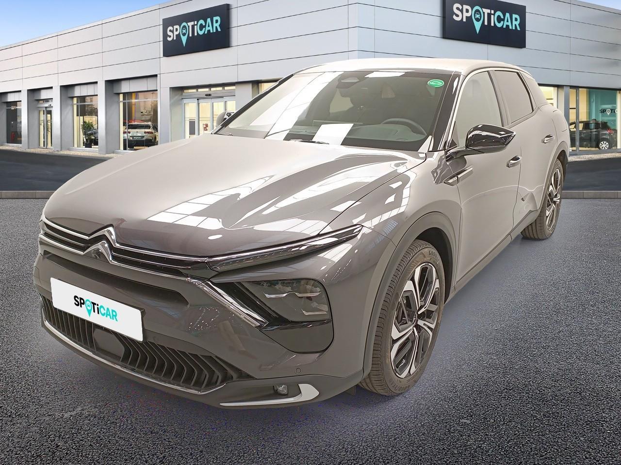 CITROEN CITROEN C5 X Ocasión Gris eléctrico / gasolina 2024