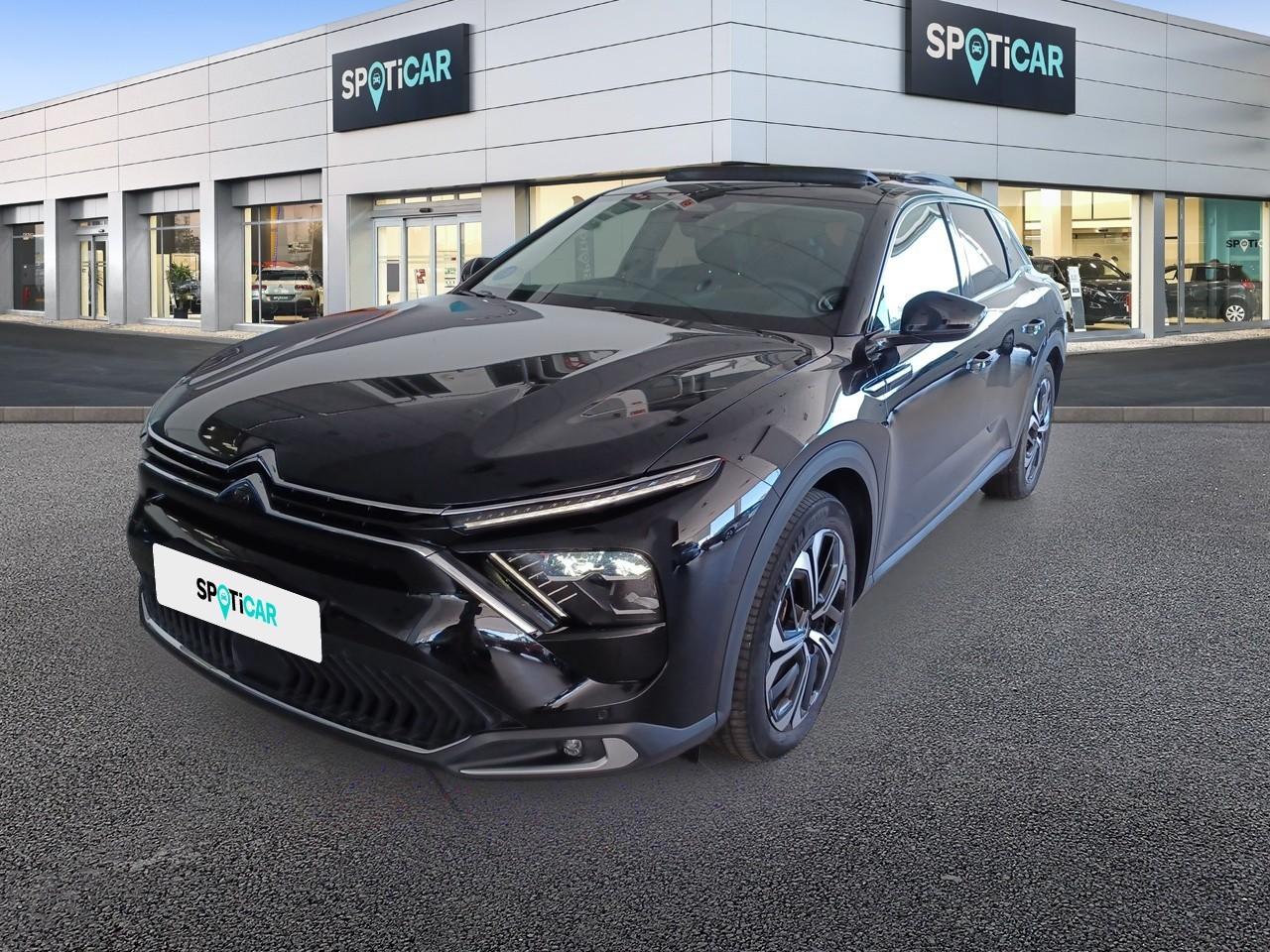CITROEN CITROEN C5 X Ocasión Negro eléctrico / gasolina 2024