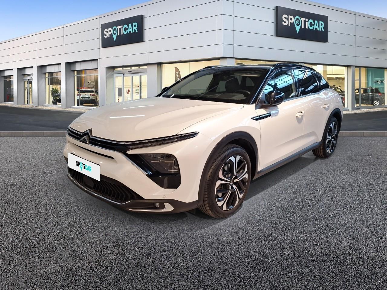 CITROEN CITROEN C5 X Ocasión BLANCO NACARADO eléctrico / gasolina 2024