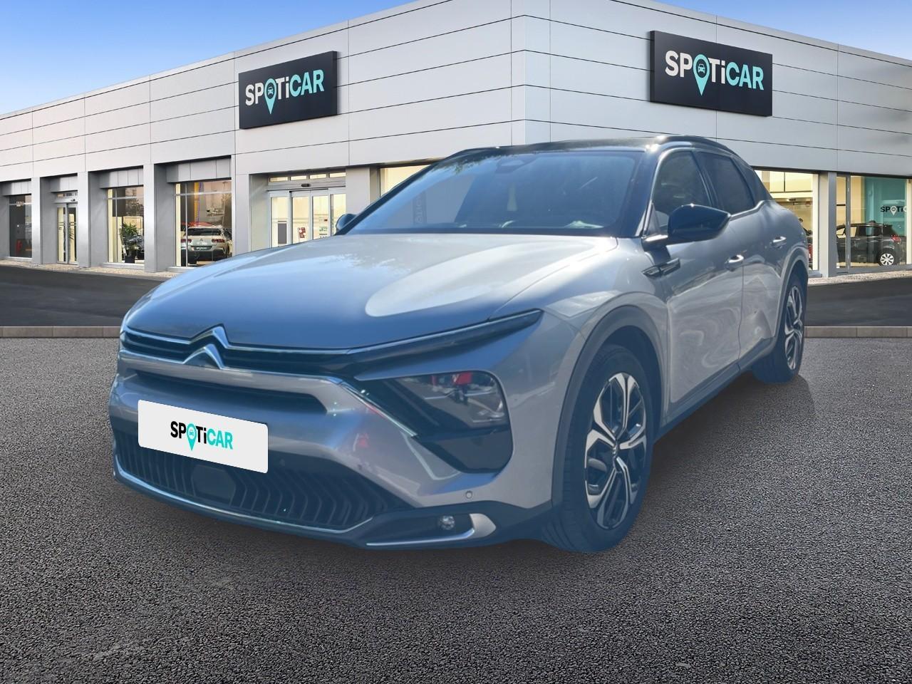 CITROEN CITROEN C5 X Ocasión Gris eléctrico / gasolina 2024