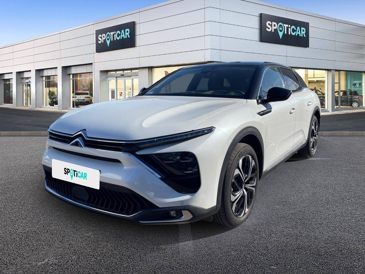 CITROEN CITROEN C5 X Ocasión BLANCO eléctrico / gasolina 2024