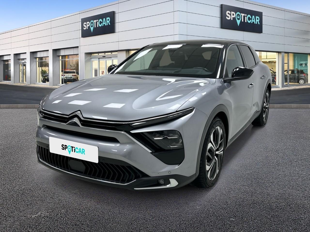 CITROEN CITROEN C5 X Ocasión Gris gasolina 2022