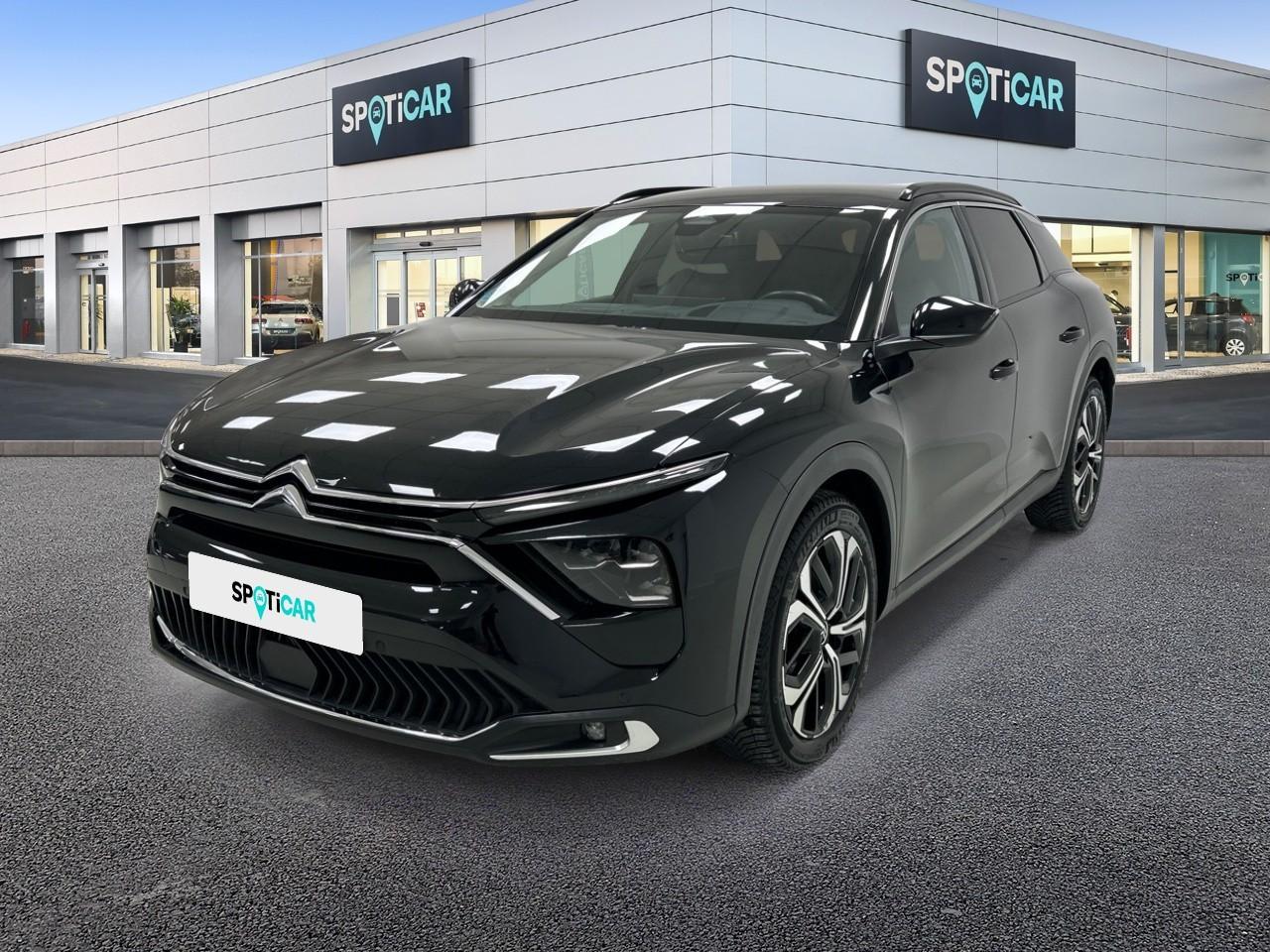 CITROEN CITROEN C5 X Ocasión Negro gasolina 2023