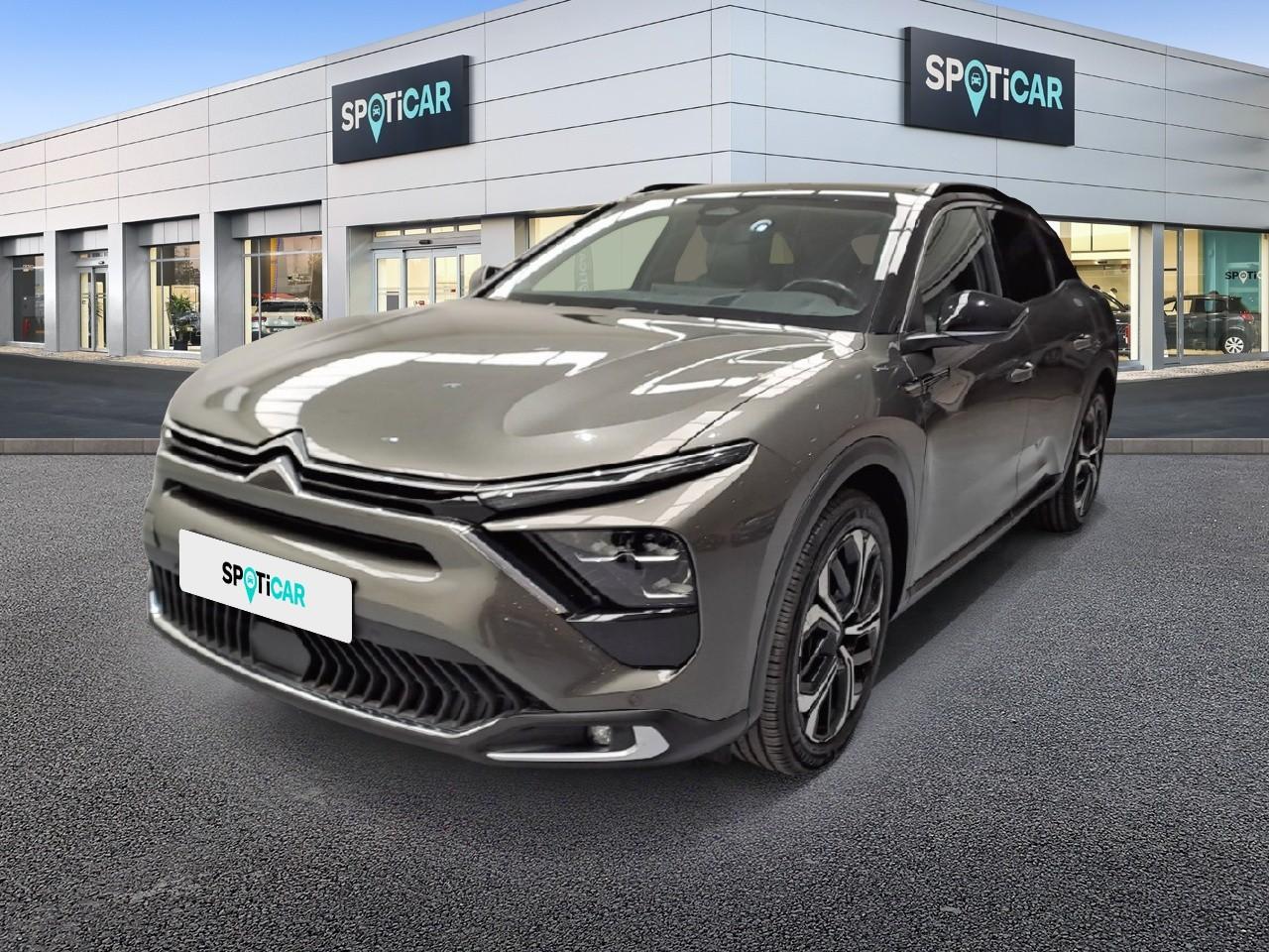 CITROEN CITROEN C5 X Ocasión Beige eléctrico / gasolina 2022