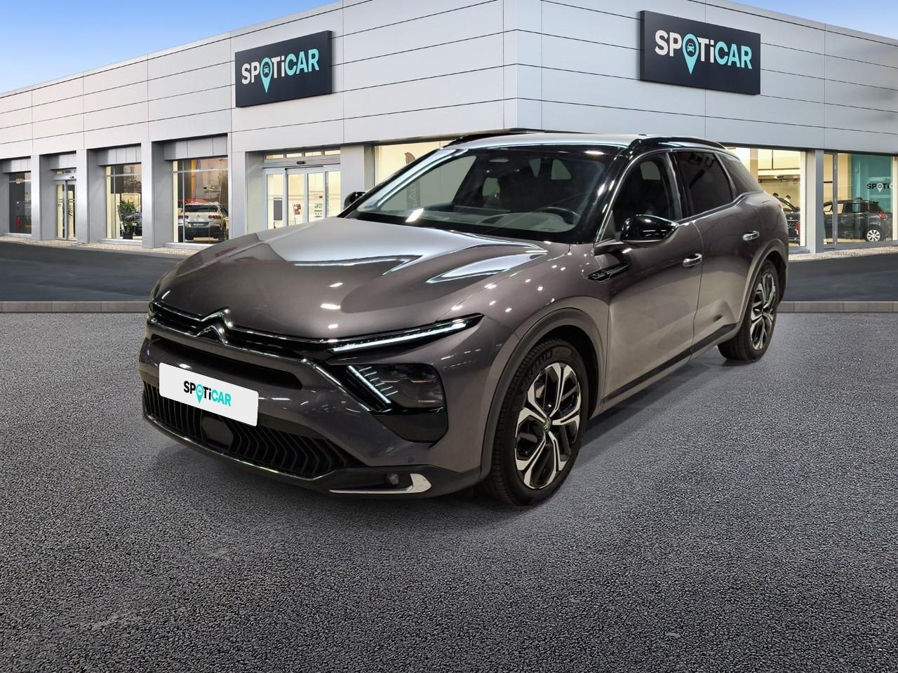 CITROEN CITROEN C5 X Ocasión Gris eléctrico / gasolina 2023