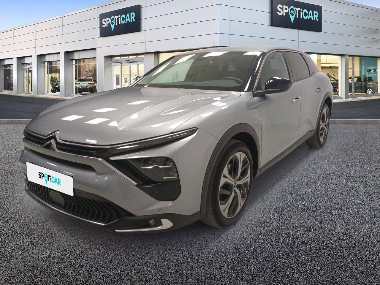 CITROEN CITROEN C5 X Ocasión Negro gasolina 2024