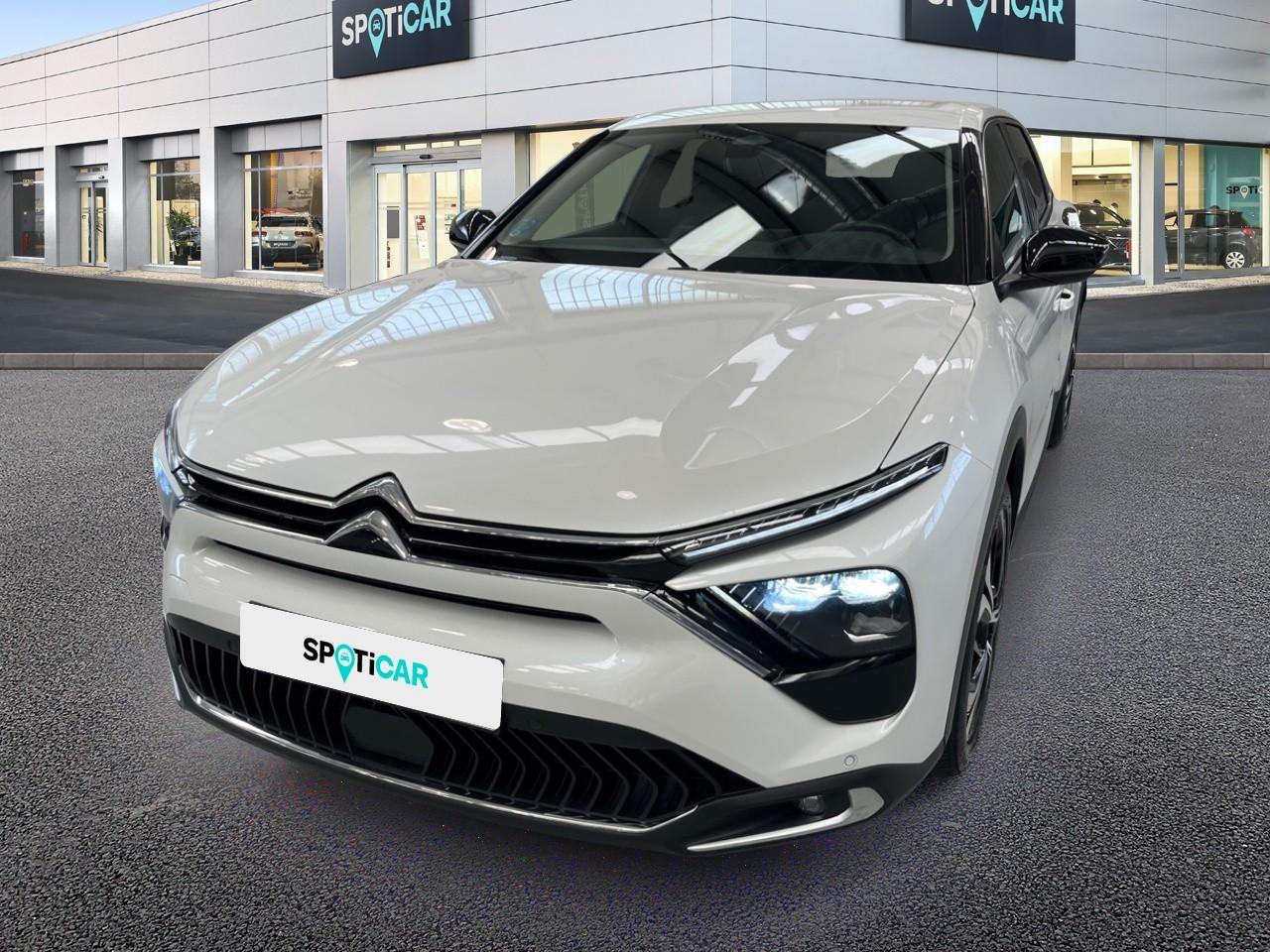 CITROEN CITROEN C5 X Ocasión Blanco gasolina 2025