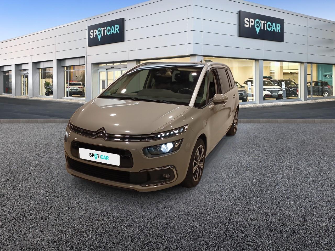 CITROEN CITROEN GRAND C4 SPACETOURER Ocasión Beige gasolina 2019