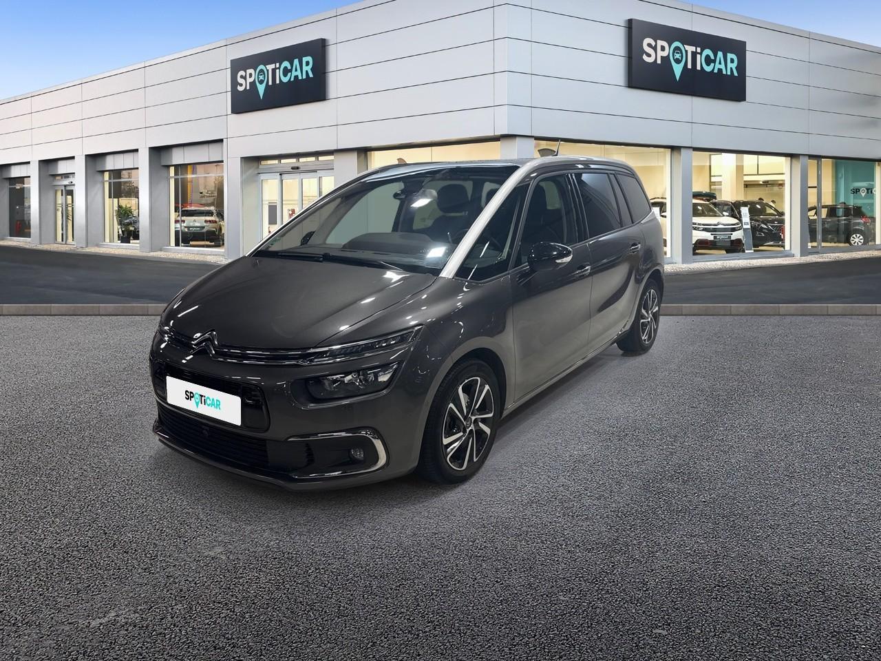 CITROEN CITROEN GRAND C4 SPACETOURER Ocasión Gris gasolina 2020