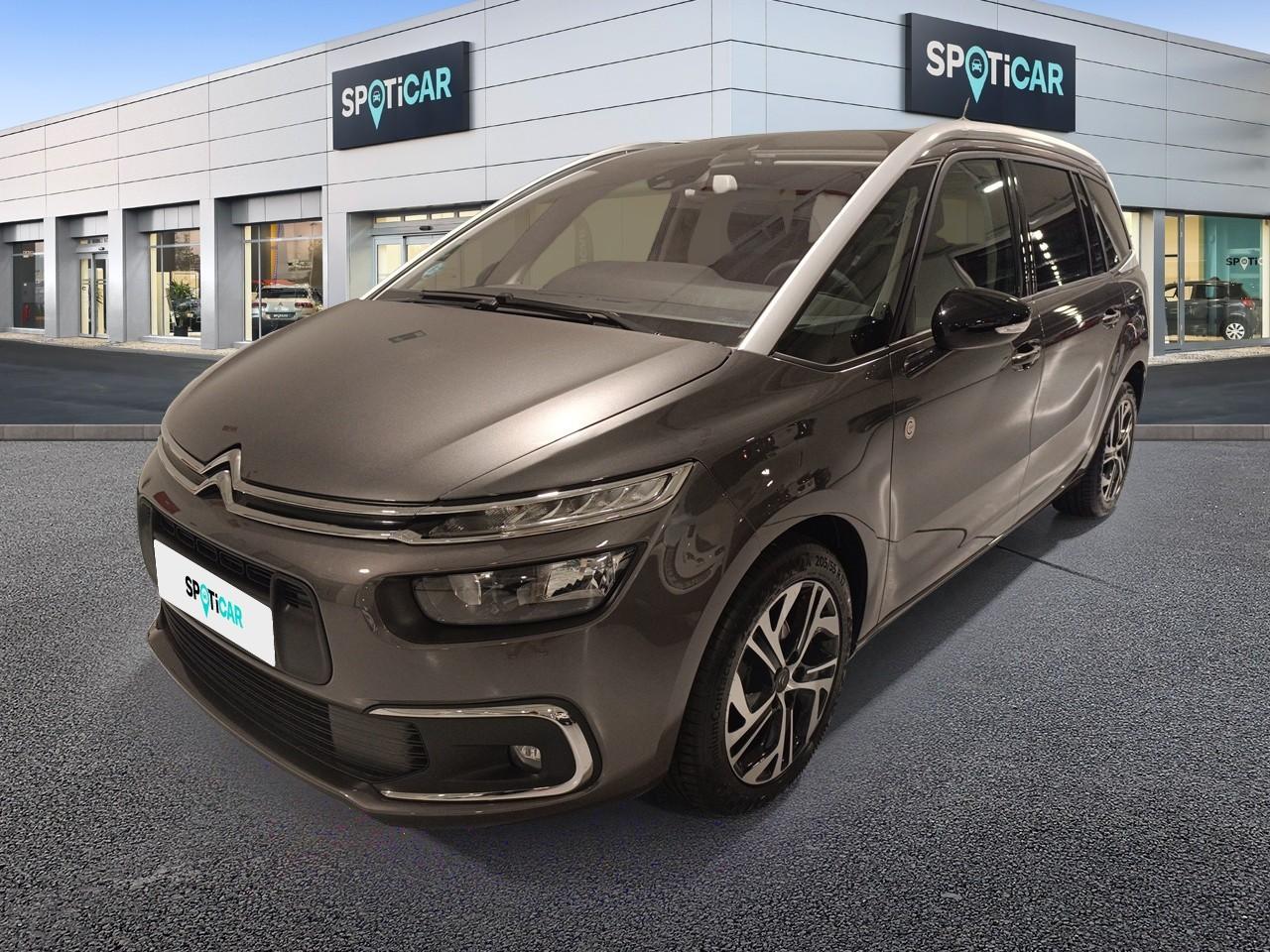 CITROEN CITROEN GRAND C4 SPACETOURER Ocasión Gris gasolina 2022