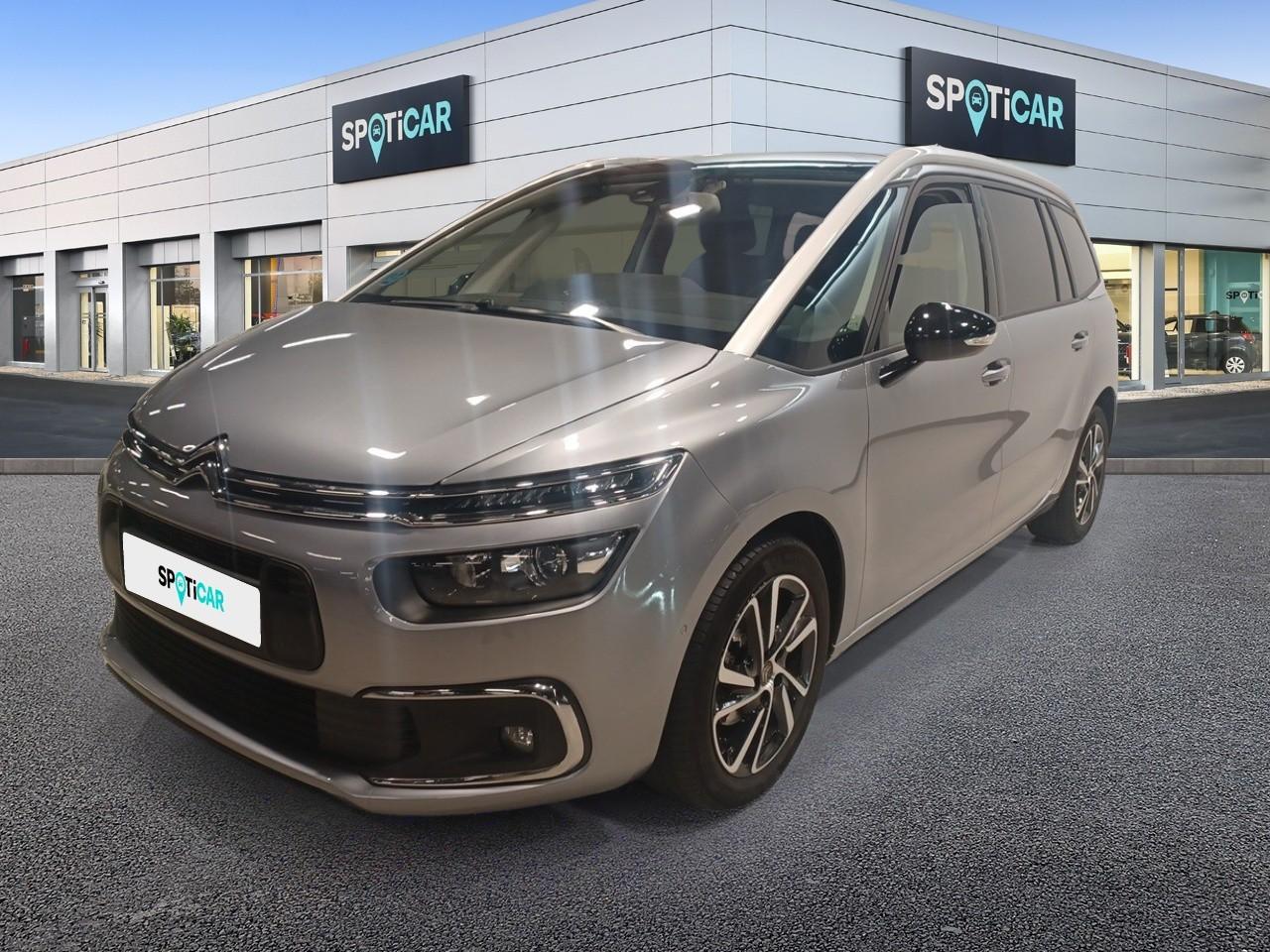 CITROEN CITROEN GRAND C4 SPACETOURER Ocasión Gris gasolina 2022