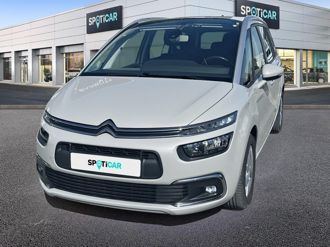 CITROEN CITROEN GRAND C4 SPACETOURER Ocasión Beige diésel 2020