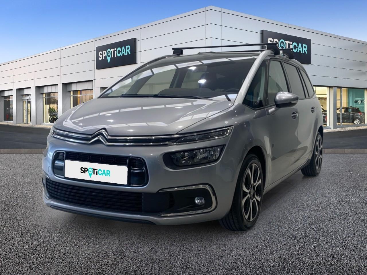 CITROEN CITROEN GRAND C4 SPACETOURER Ocasión Gris gasolina 2019