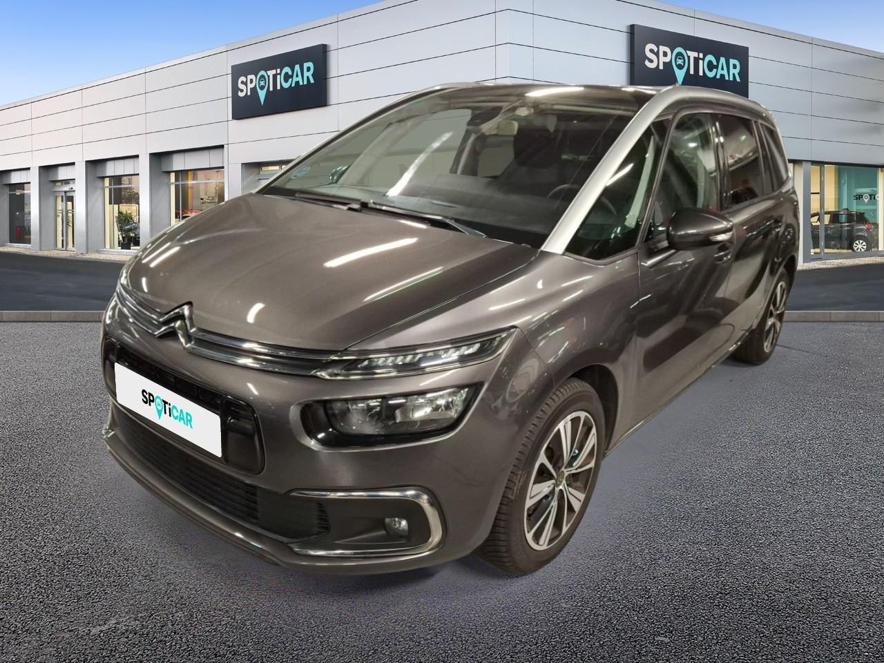 CITROEN CITROEN GRAND C4 SPACETOURER Ocasión Gris gasolina 2018