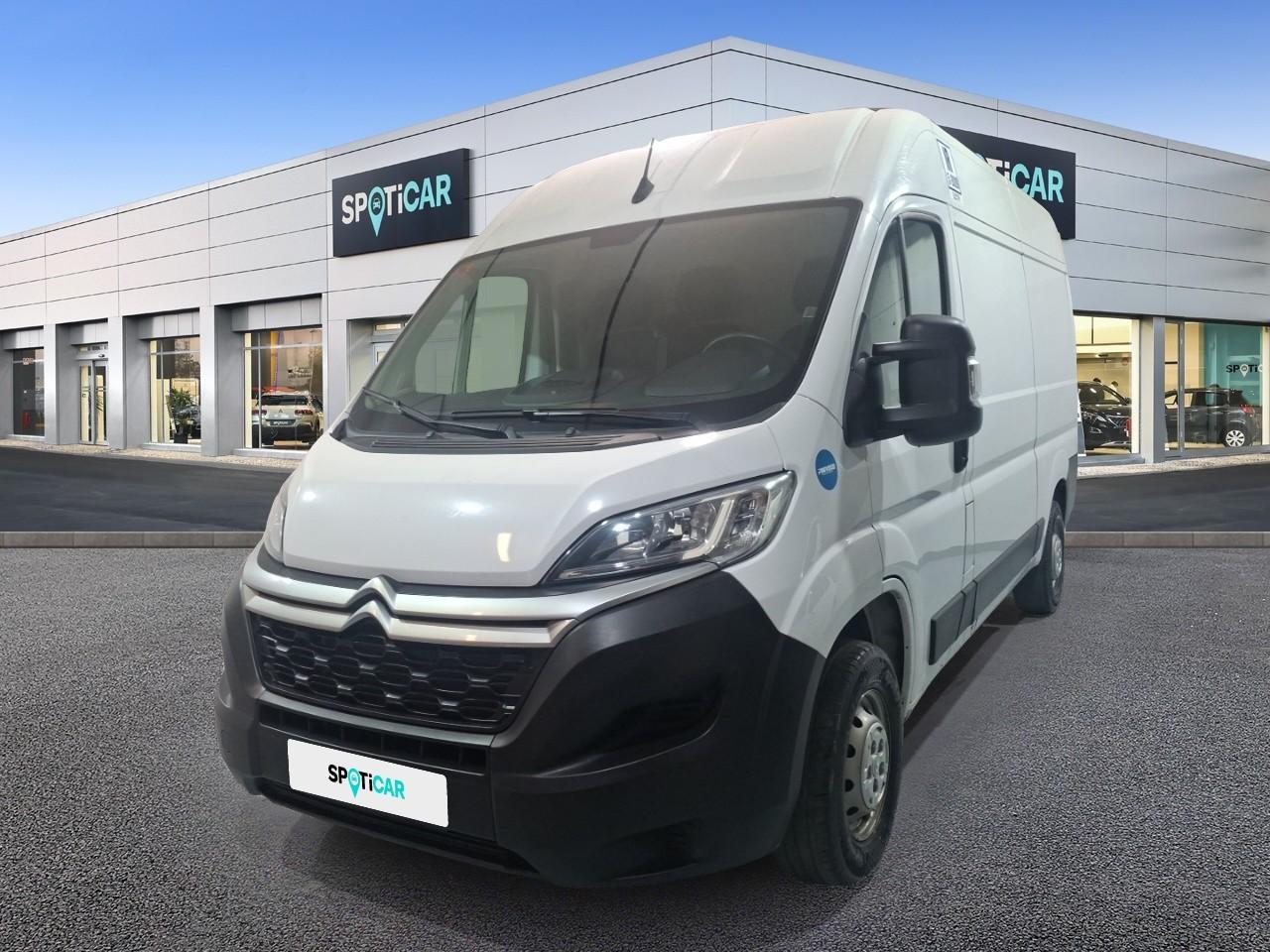 CITROEN CITROEN JUMPER Ocasión Blanco diésel 2023