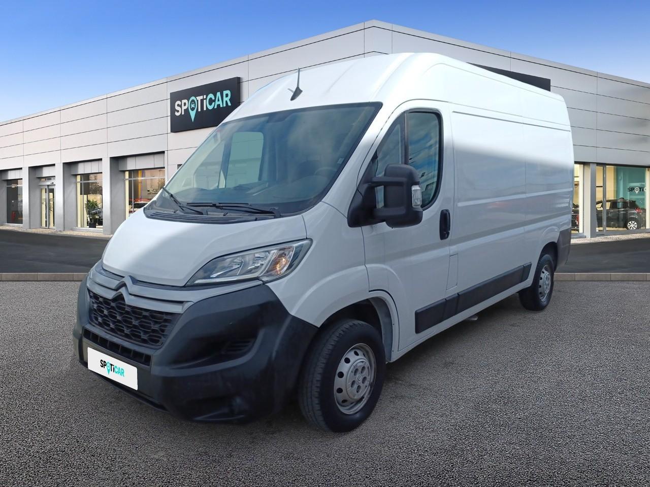 CITROEN CITROEN JUMPER Ocasión Blanco diésel 2022