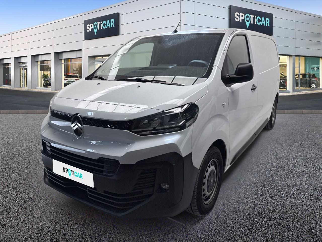 CITROEN CITROEN JUMPY Ocasión Blanco diésel 2025