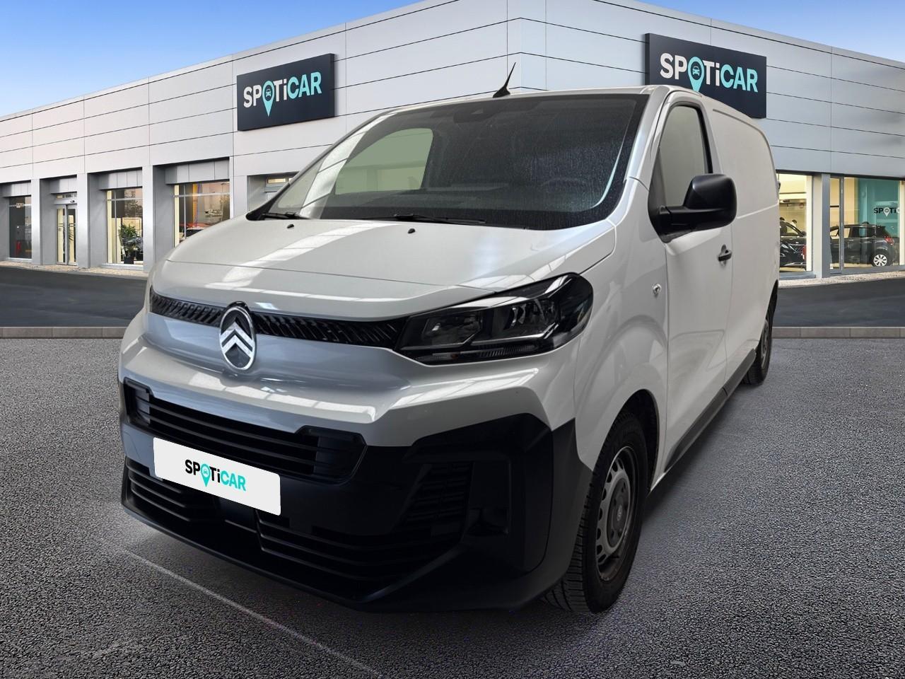 CITROEN CITROEN JUMPY Ocasión Blanco diésel 2025