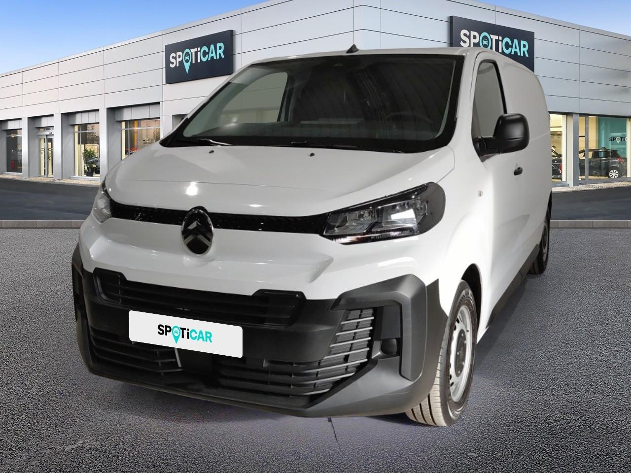 CITROEN CITROEN JUMPY Ocasión Blanco diésel 2025