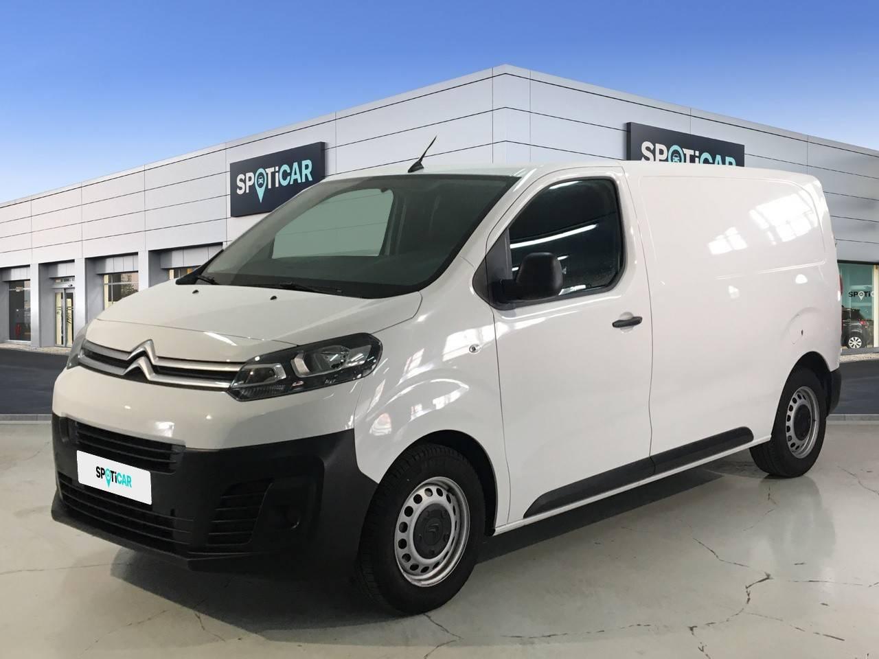 CITROEN CITROEN JUMPY Ocasión Blanco diésel 2023