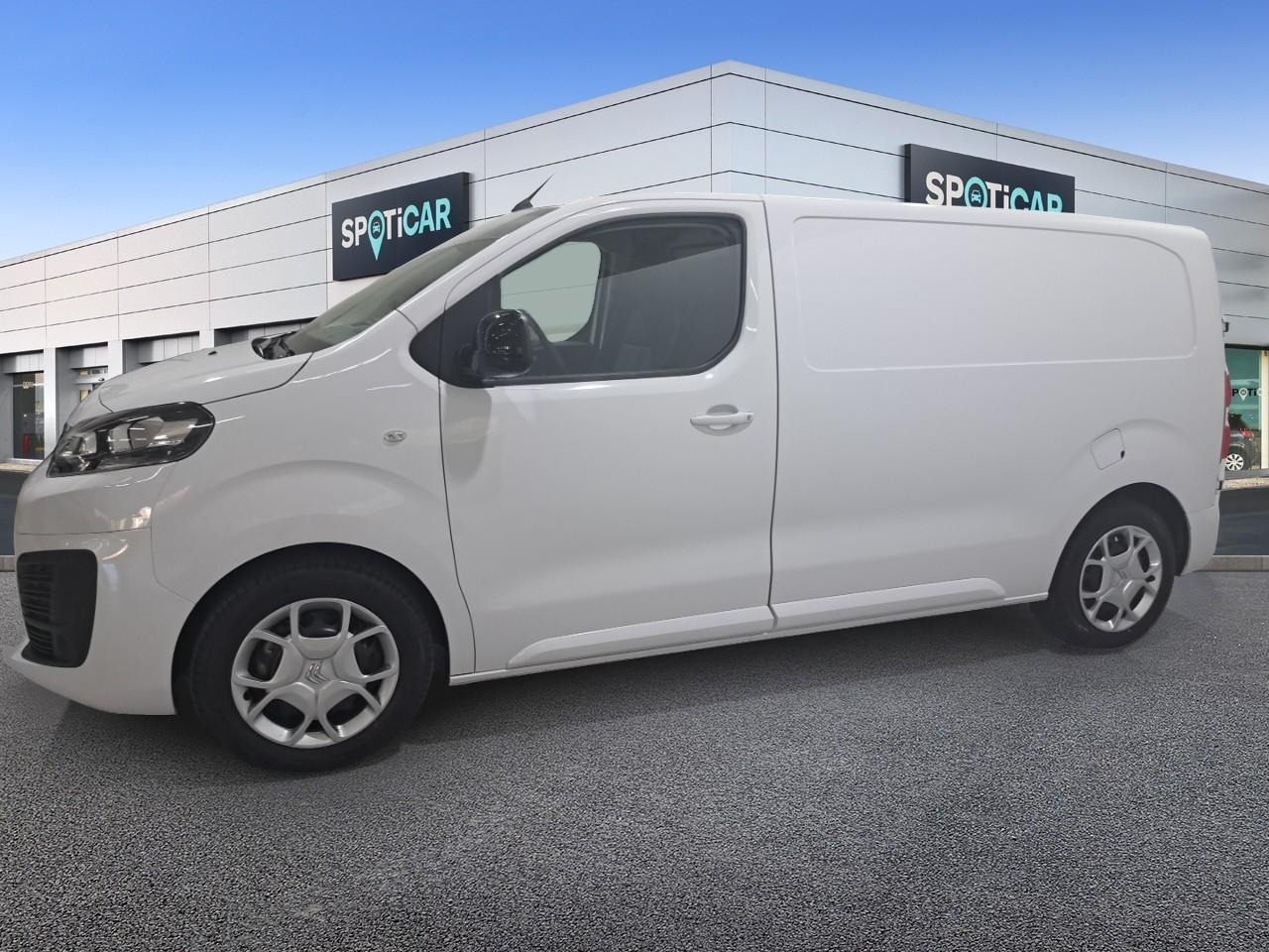 CITROEN CITROEN JUMPY Ocasión BLANCA diésel 2024