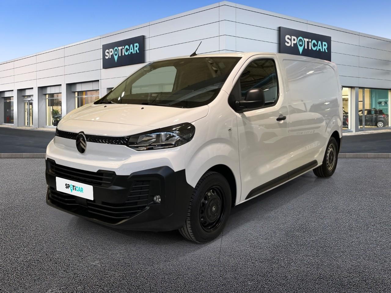 CITROEN CITROEN JUMPY Ocasión Blanco diésel 2025