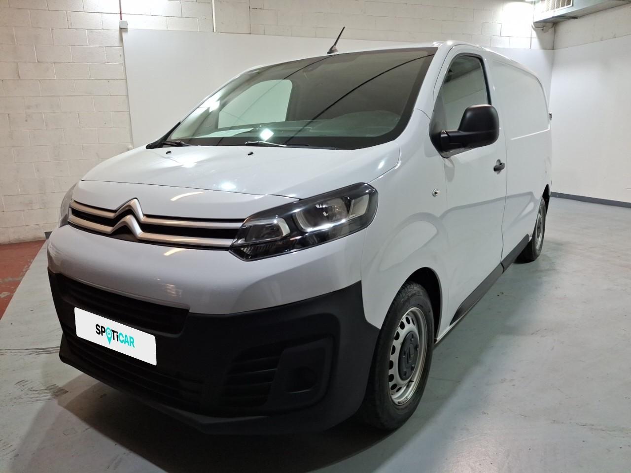 CITROEN CITROEN JUMPY Ocasión Blanco diésel 2024