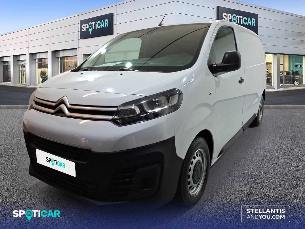 CITROEN CITROEN JUMPY Ocasión Blanco diésel 2024
