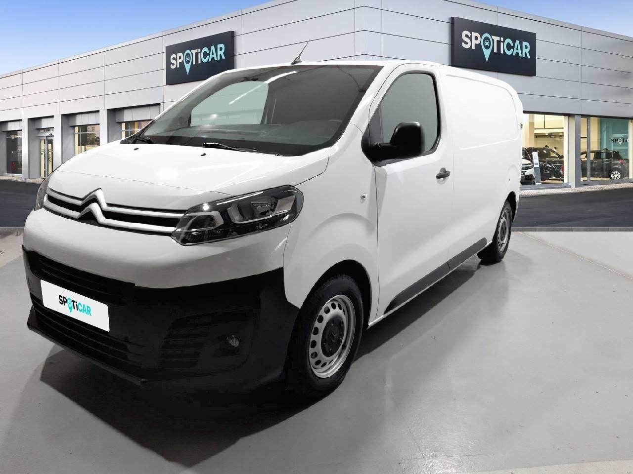 CITROEN CITROEN JUMPY Ocasión Blanco diésel 2023