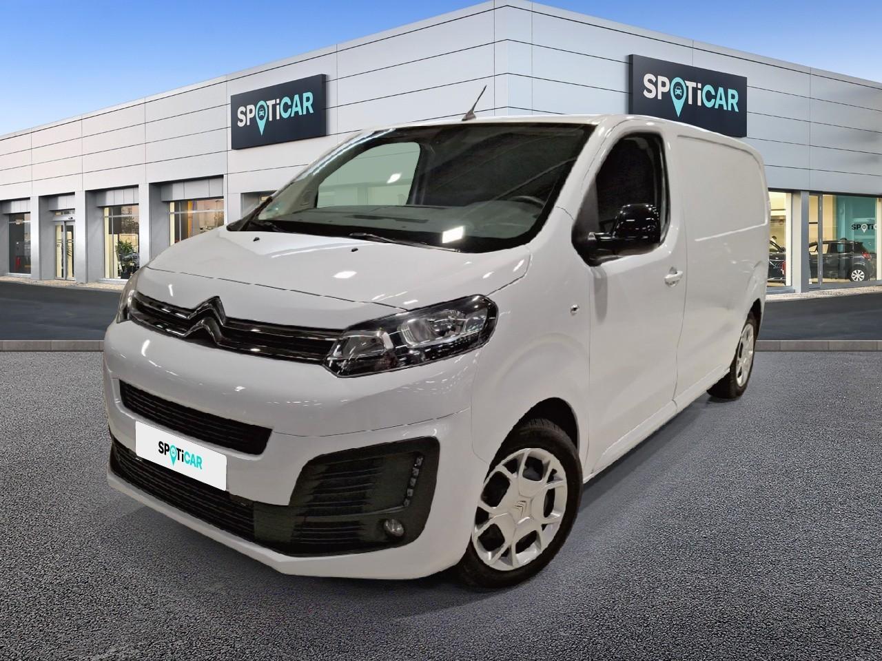 CITROEN CITROEN JUMPY Ocasión Blanco diésel 2024