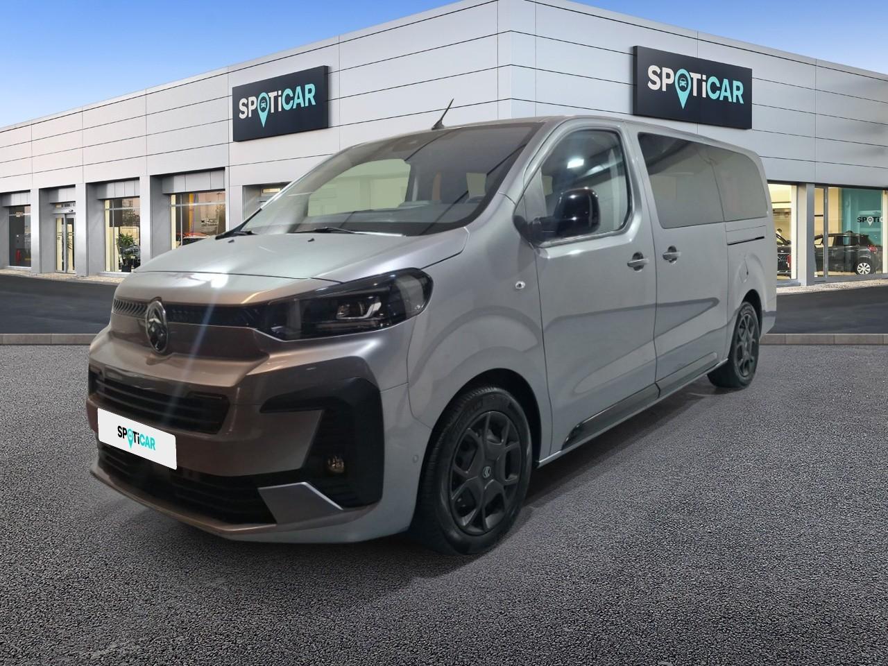 CITROEN CITROEN SPACETOURER Ocasión GRIS ARTENSE diésel 2025