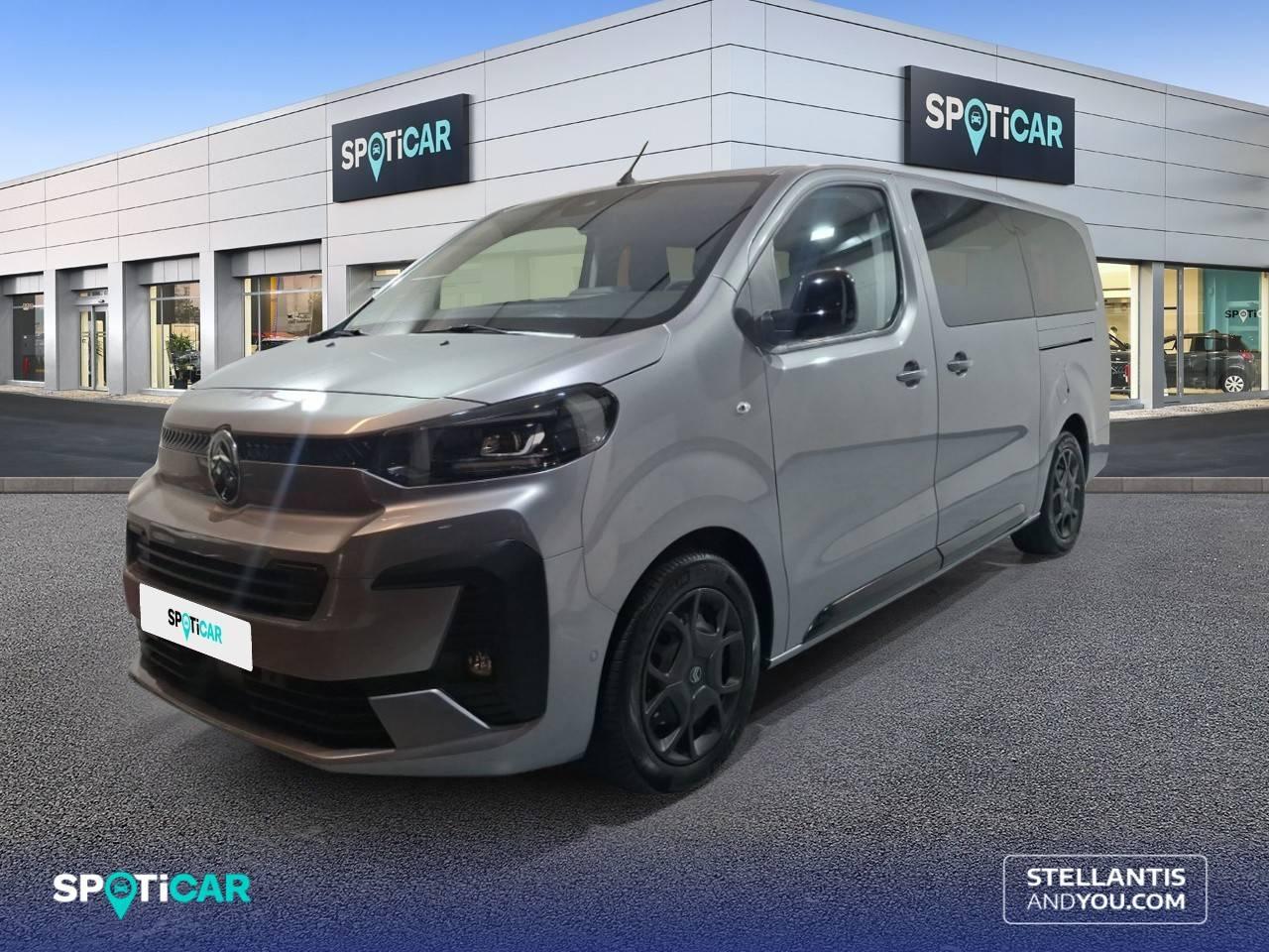 CITROEN CITROEN SPACETOURER Ocasión GRIS ARTENSE diésel 2025
