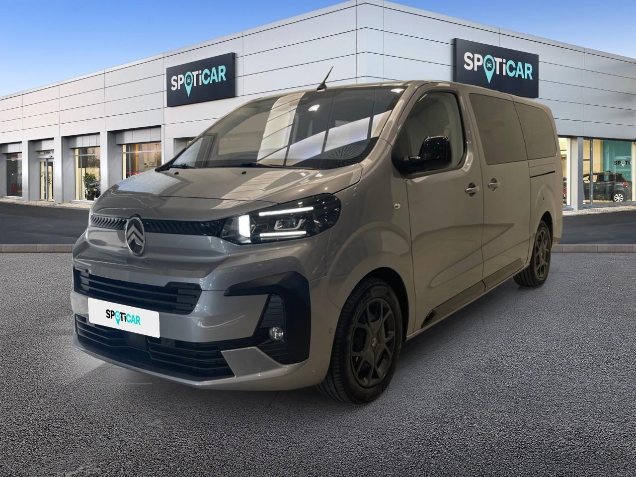 CITROEN CITROEN SPACETOURER Ocasión GRIS ARTENSE diésel 2024
