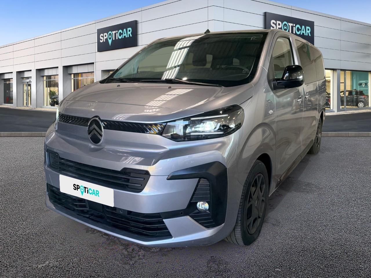 CITROEN CITROEN SPACETOURER Ocasión Gris diésel 2025