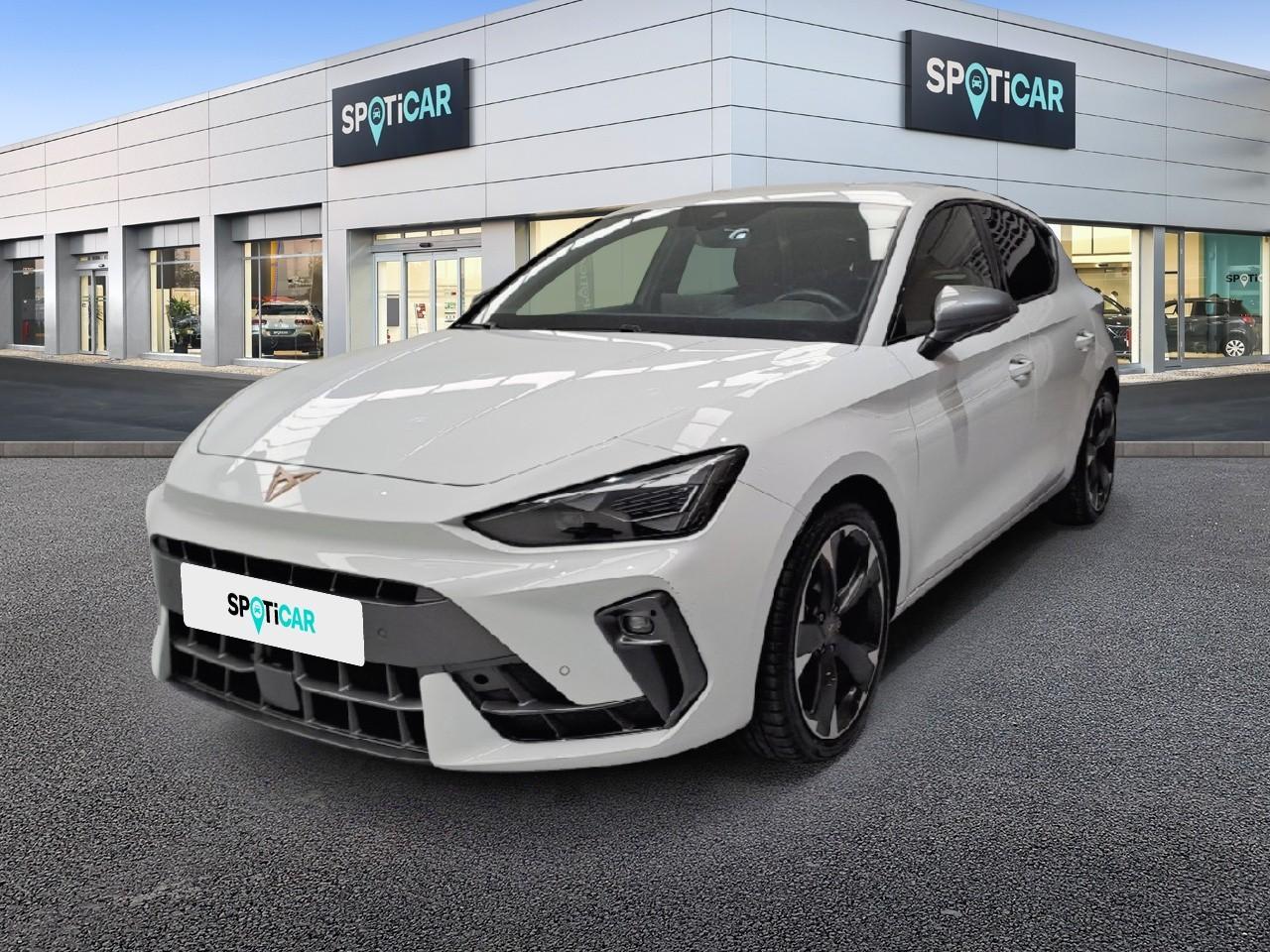 CUPRA CUPRA LEON Ocasión Blanco gasolina 2025