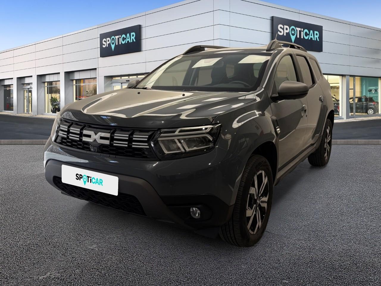 DACIA DACIA DUSTER Ocasión Gris gasolina 2023