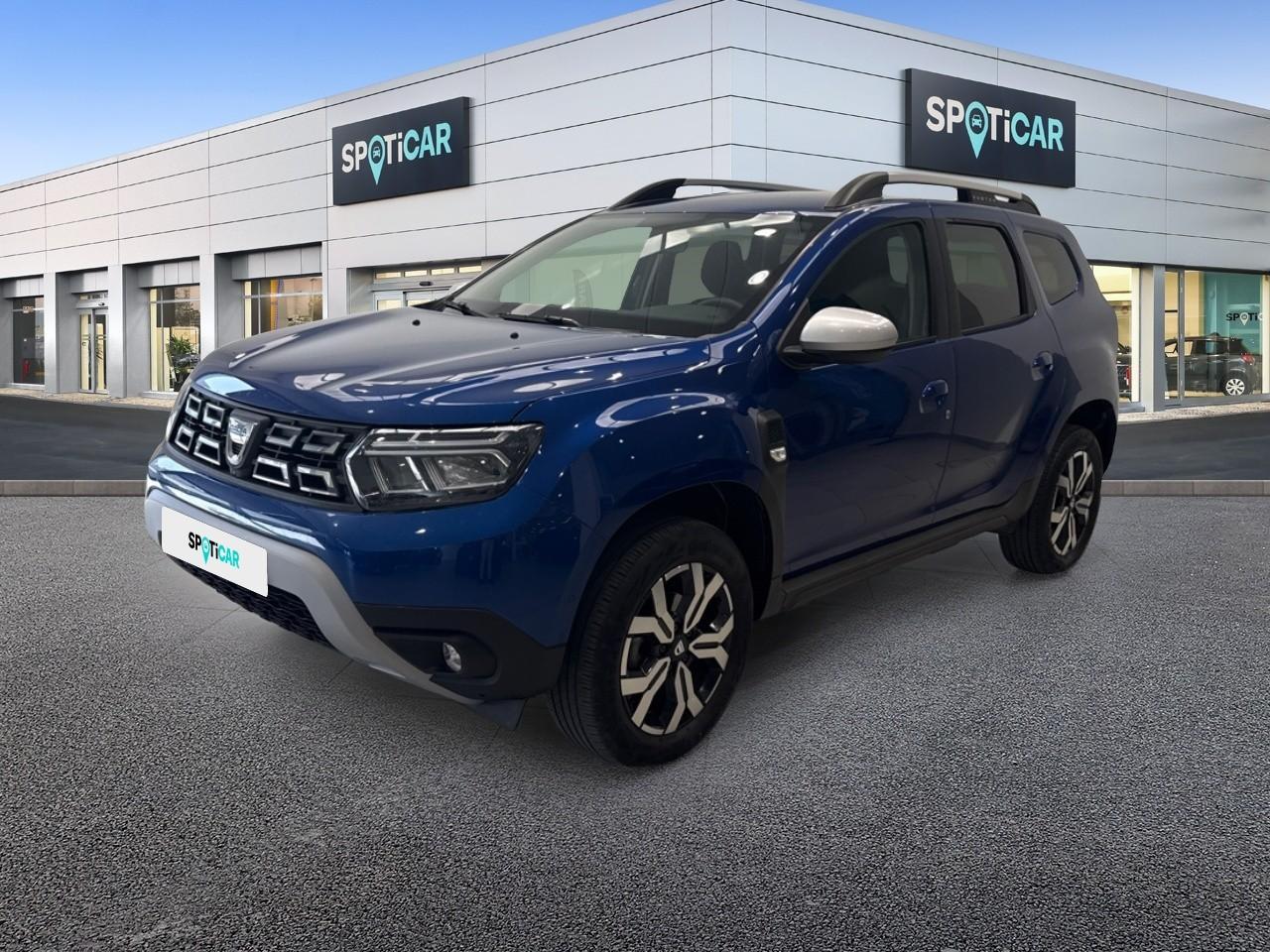 DACIA DACIA DUSTER Ocasión Azul gasolina 2022
