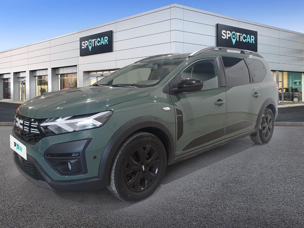 DACIA DACIA JOGGER Ocasión Verde sin plomo 2023