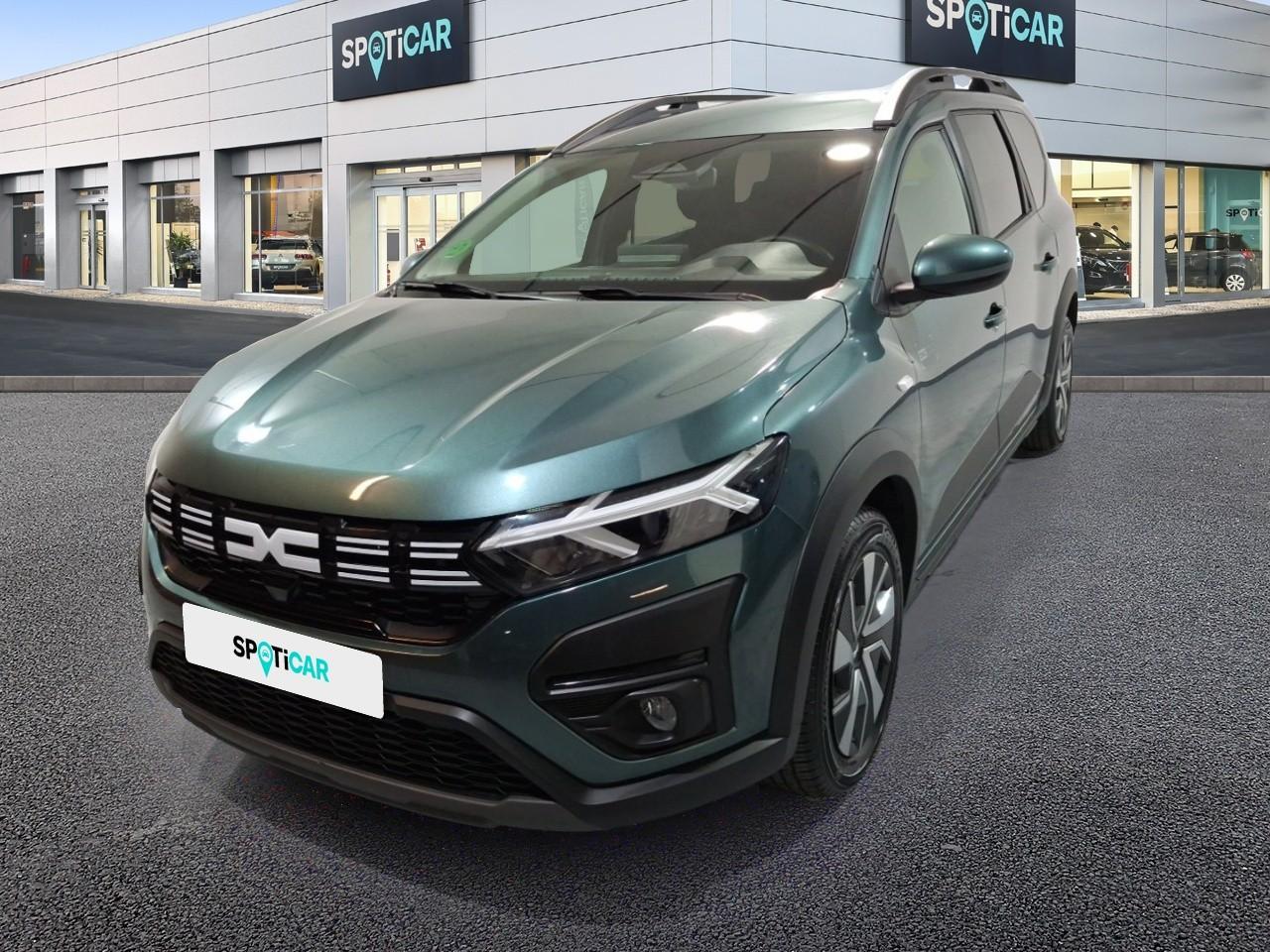 DACIA DACIA JOGGER Ocasión Verde gasolina 2025