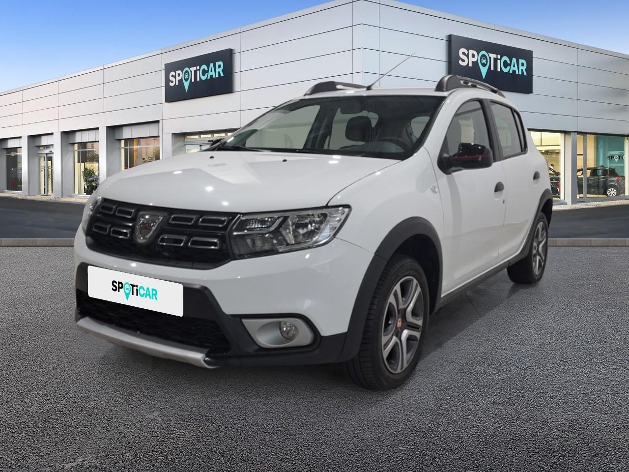 DACIA DACIA SANDERO Ocasión Blanco gasolina 2019