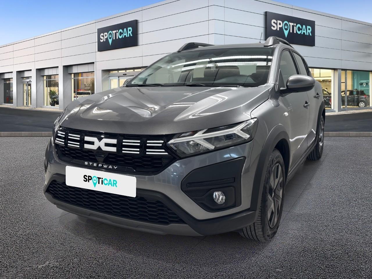 DACIA DACIA SANDERO Ocasión Gris gasolina 2024