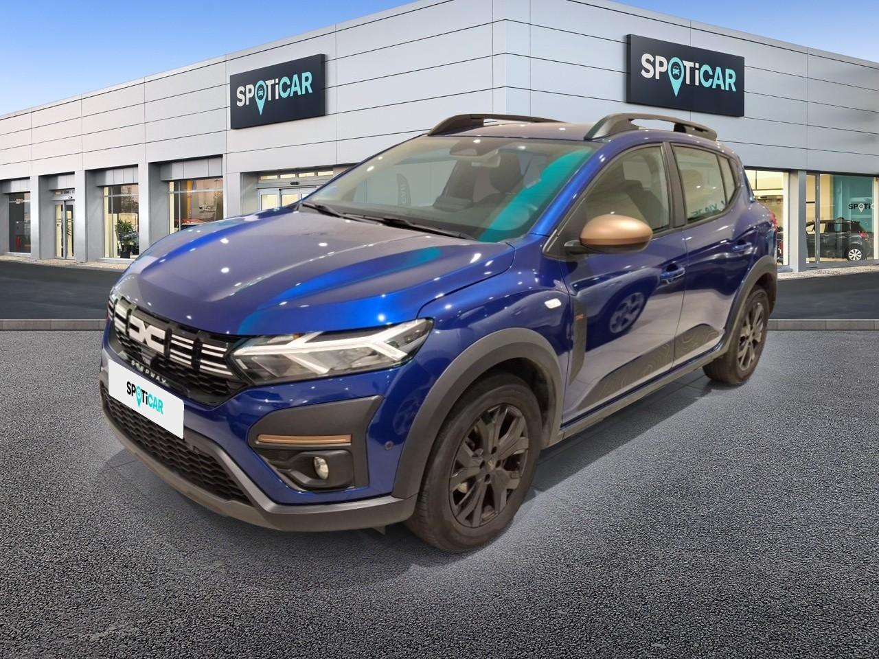 DACIA DACIA SANDERO Ocasión Azul GLP 2025
