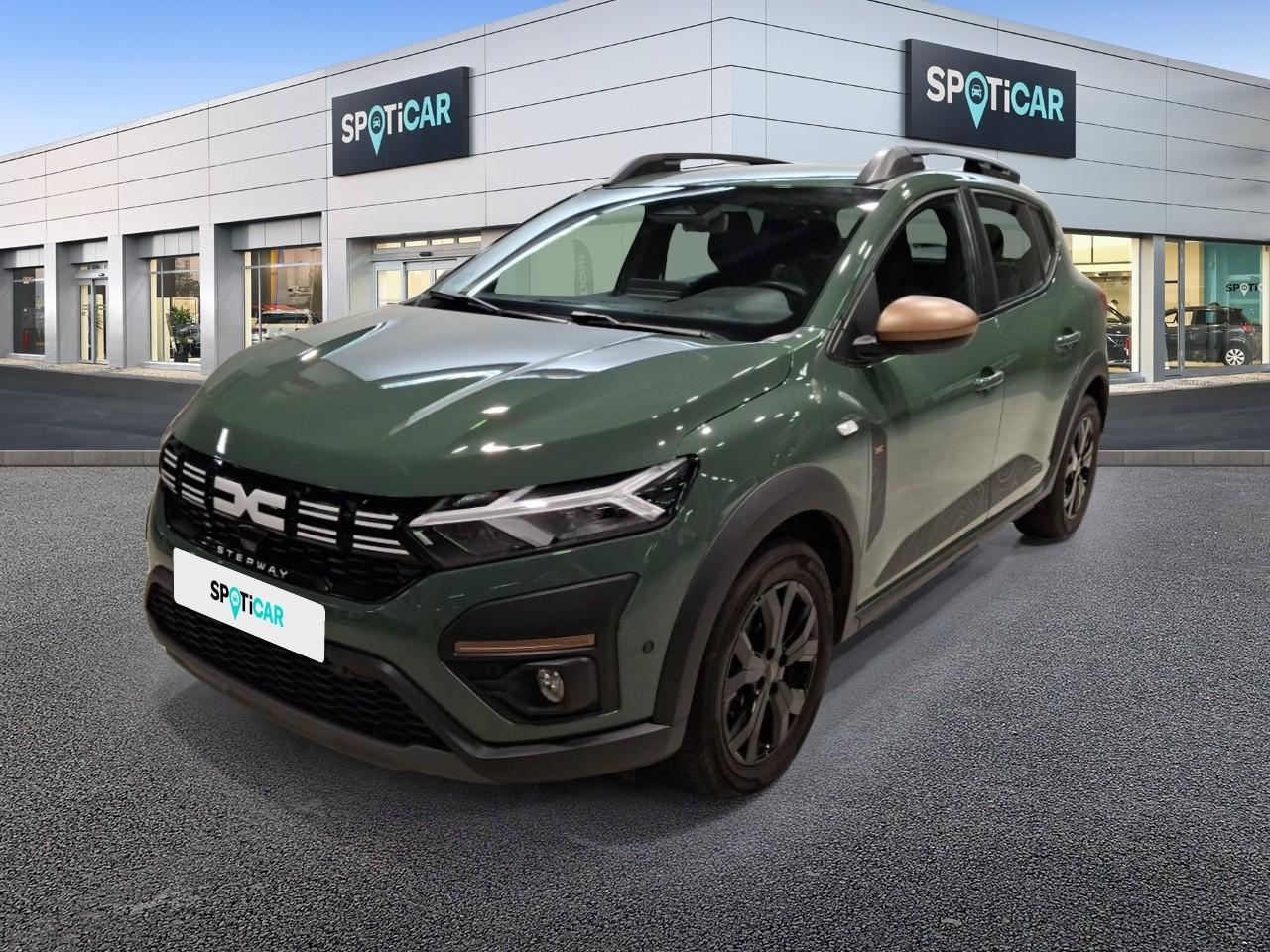DACIA DACIA SANDERO Ocasión Gris GLP 2025