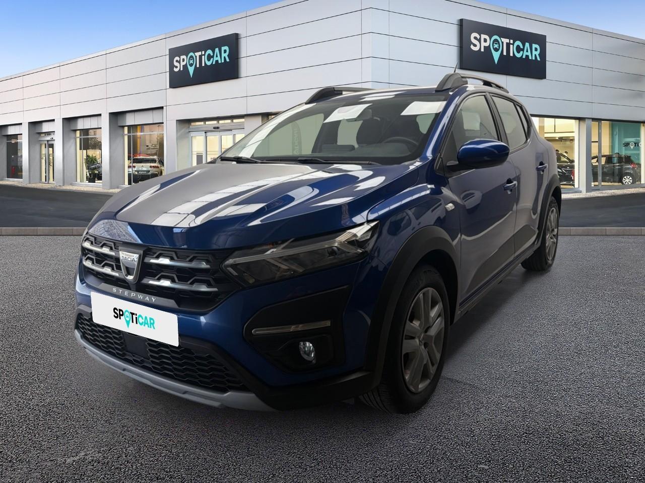 DACIA DACIA SANDERO Ocasión Azul gasolina 2022