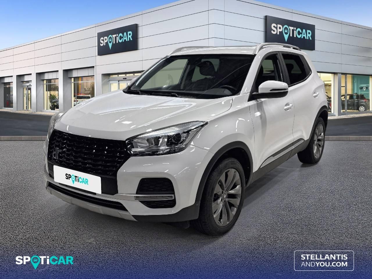 DR AUTOMOBILES DR AUTOMOBILES DR4 Ocasión Blanco gasolina 2023