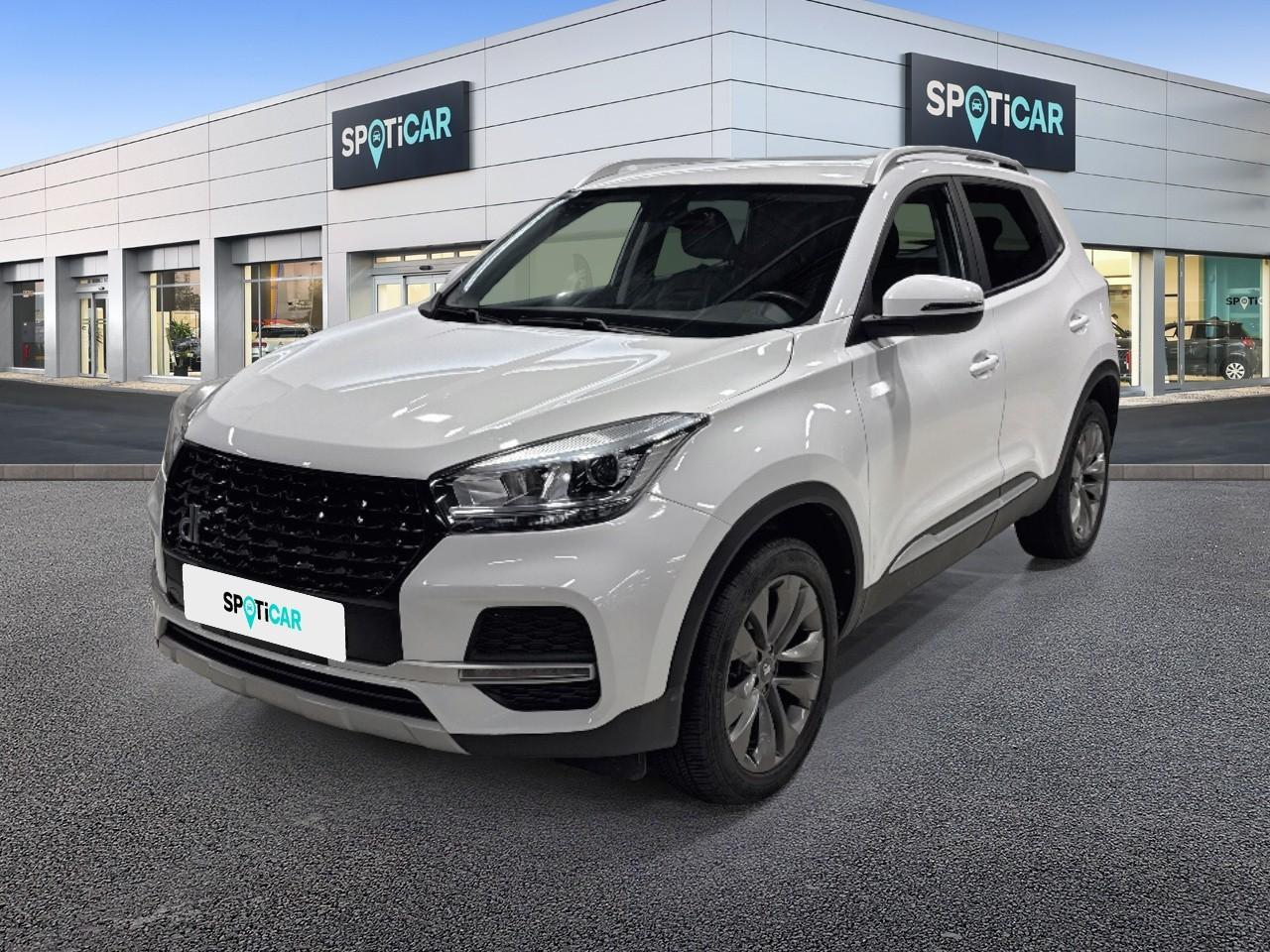 DR AUTOMOBILES DR AUTOMOBILES DR4 Ocasión Blanco gasolina 2023