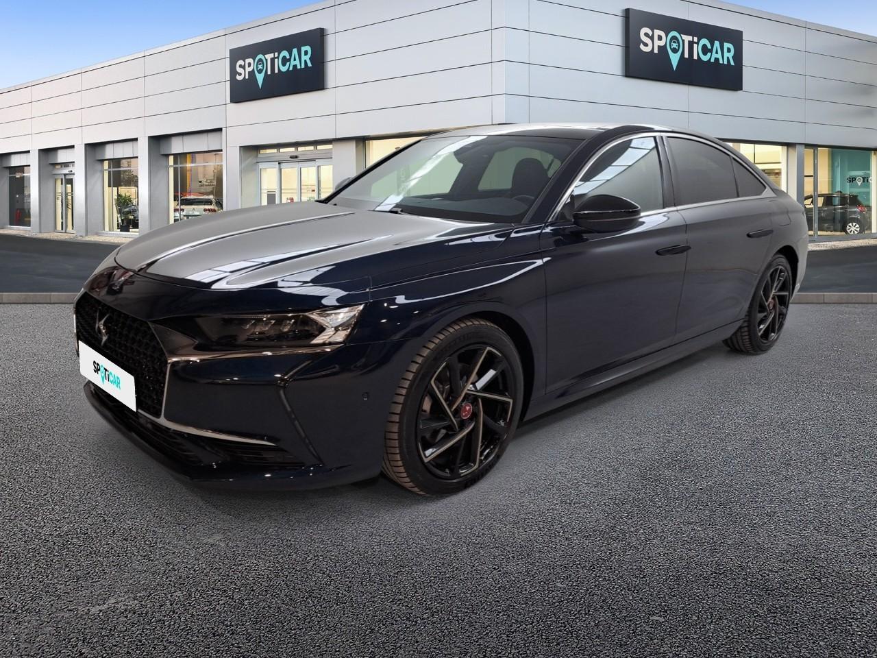 DS DS 9 Ocasión Azul eléctrico / gasolina 2022